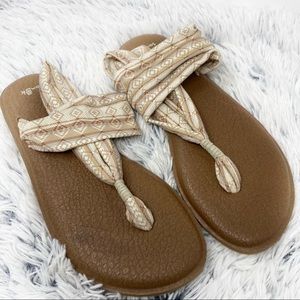 Sanuk Sandals